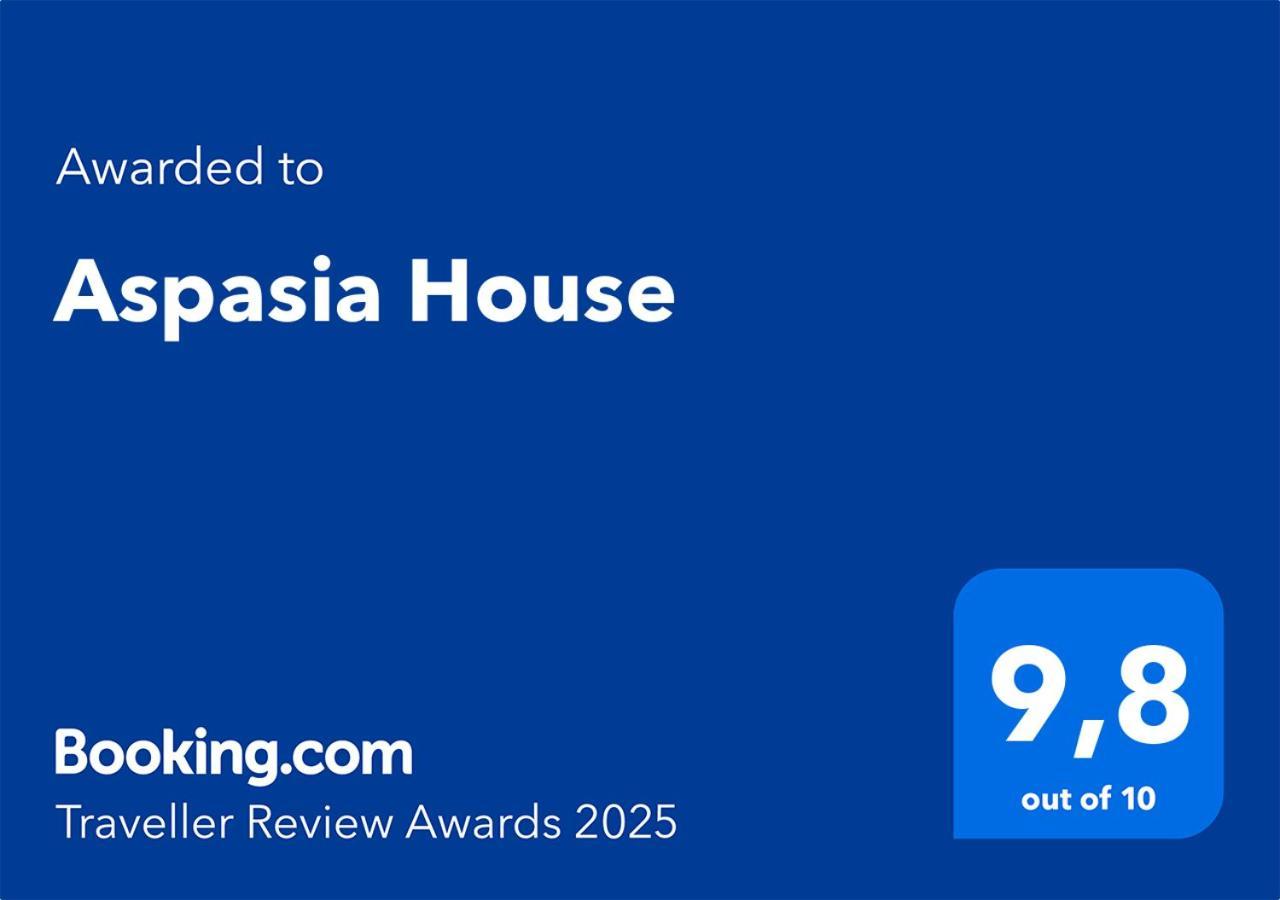 Aspasia House Oitylo Eksteriør billede